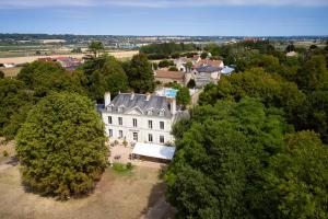 Tentes de luxe Glamping Loire Valley : photos des chambres