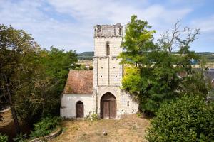 Tentes de luxe Glamping Loire Valley : photos des chambres