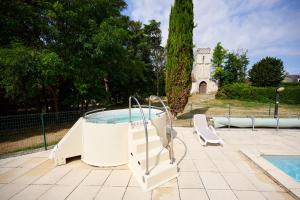 Tentes de luxe Glamping Loire Valley : photos des chambres