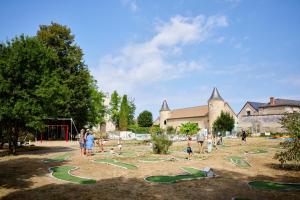 Tentes de luxe Glamping Loire Valley : photos des chambres