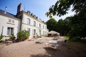 Tentes de luxe Glamping Loire Valley : photos des chambres