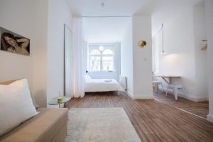 St. Lukes View, Shoreditch, by the Design Traveller