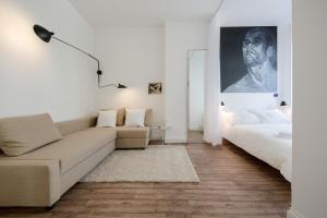 St. Lukes View, Shoreditch, by the Design Traveller