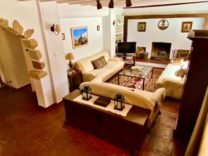 El huerto de Candeleda