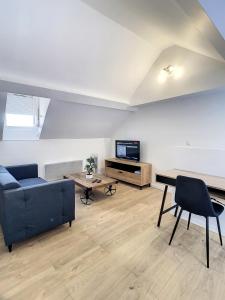 Appartements Appart Cosy Hyper Centre Duplex Gare Amiens 2 Pers : photos des chambres