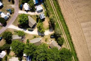 Tentes de luxe Glamping Gien : photos des chambres