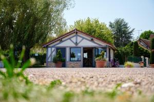 Tentes de luxe Glamping Gien : photos des chambres