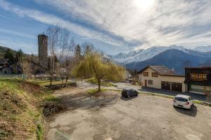 Appartements Le Choeur de Passy - Bel Appt pour 6 : photos des chambres