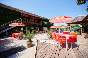 Tentes de luxe Glamping Gien : photos des chambres