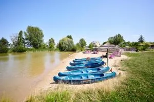 Glamping Gien - Nevoy