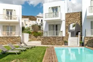 Ninemia Suites Tinos Superior 202 - Ktikádhos