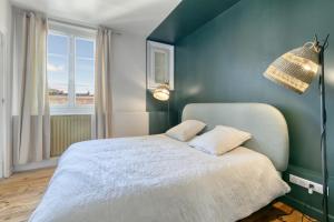 Appartements Superbe appartement bord de mer : photos des chambres