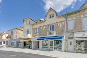 Appartements Superbe appartement bord de mer : Appartement 3 Chambres Supérieur