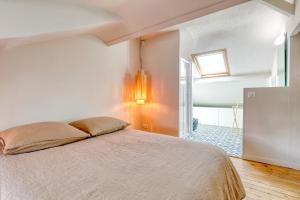 Appartements Superbe appartement bord de mer : photos des chambres