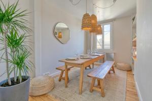 Appartements Superbe appartement bord de mer : photos des chambres