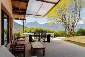 Maison avec Piscine et Spa