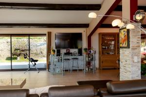 Maison avec Piscine et Spa