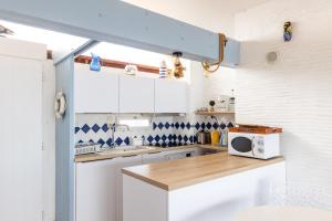 Rooftop front de mer