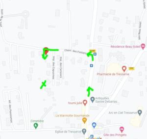 Magnifique studio au bord du lac du Bourget à proximité dAix-les-Bains