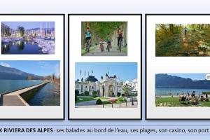 Appartements Magnifique studio au bord du lac du Bourget a proximite d'Aix-les-Bains : photos des chambres