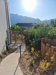 Appartements Magnifique studio au bord du lac du Bourget a proximite d'Aix-les-Bains : photos des chambres