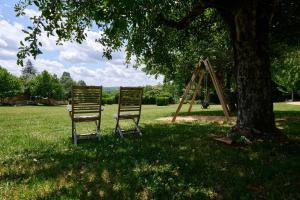 Tentes de luxe Glamping Dordogne : photos des chambres