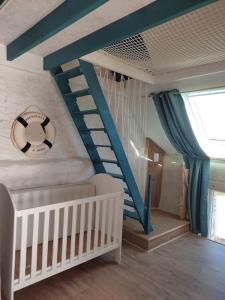 Appartements Gite Le Cabestan a la mer Lingreville : photos des chambres