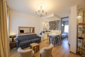 Appartements Annecy apt w car park near downtown and lake : photos des chambres