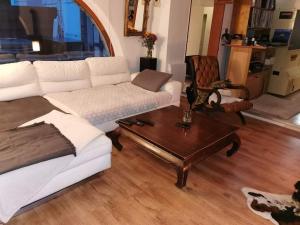 Appartements Loft ravissant avec jacuzzi et parc : photos des chambres