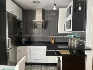 ático con terraza- solarium - La Luisiana