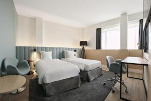 Family Stay with Two Connected Rooms room in Radisson Blu Hotel Hasselt