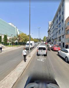 İstanbulun merkezinde Cevahir AVM karşısı 1+1 yeni ev