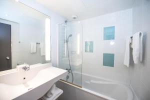 Hotels Kyriad Montchanin le Creusot : Chambre Double Supérieure