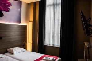 Budget Double Room room in Hotel Industrie