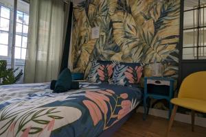 Appartements Cosy Queen -3ch- Centre ville & Parking privee - WIFI haut debit : photos des chambres