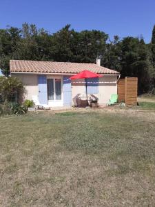 Appartements tiny house independante climatisee : photos des chambres