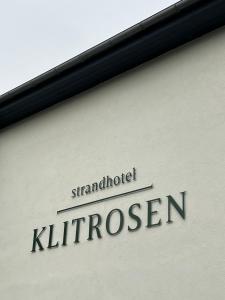 Strandhotel Klitrosen
