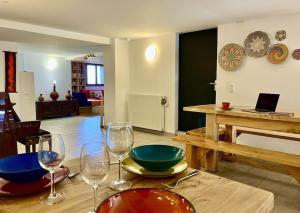 Villas Wanakaset Pyrenees Orientales : photos des chambres