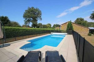 Maisons de vacances 2 beautiful houses, private pool/ spa. Perigord : photos des chambres