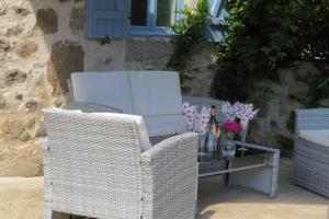 Maisons de vacances 2 beautiful houses, private pool/ spa. Perigord : photos des chambres