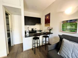 tHE Mundial Studio - Bosco Verticale View