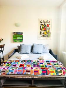 tHE Mundial Studio - Bosco Verticale View