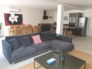 Maison de ville standing proche mer - Florensac