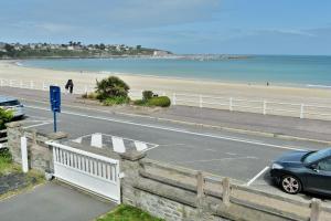 Maisons de vacances Cote Plage - Maison pour 12 vue mer : photos des chambres