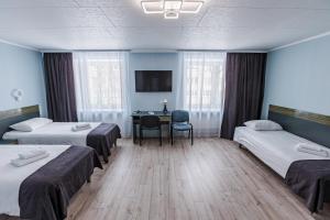 Standard Triple Room room in Inger Hotel