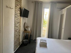 Hotels Hotel le Chardon Bleu : photos des chambres
