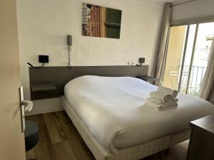 Hotels Hotel le Chardon Bleu : photos des chambres