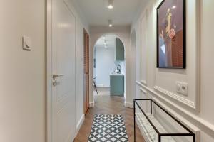 Na Piaskach - The Love Bridge by Downtown Apartments