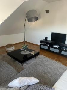 Appartements Superbe appartement au centre + parking prive : photos des chambres