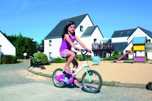 Appart'hotels Village Club Goelia Les Voiles blanches : photos des chambres